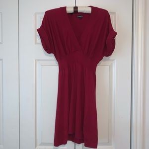 Express Sweater dress